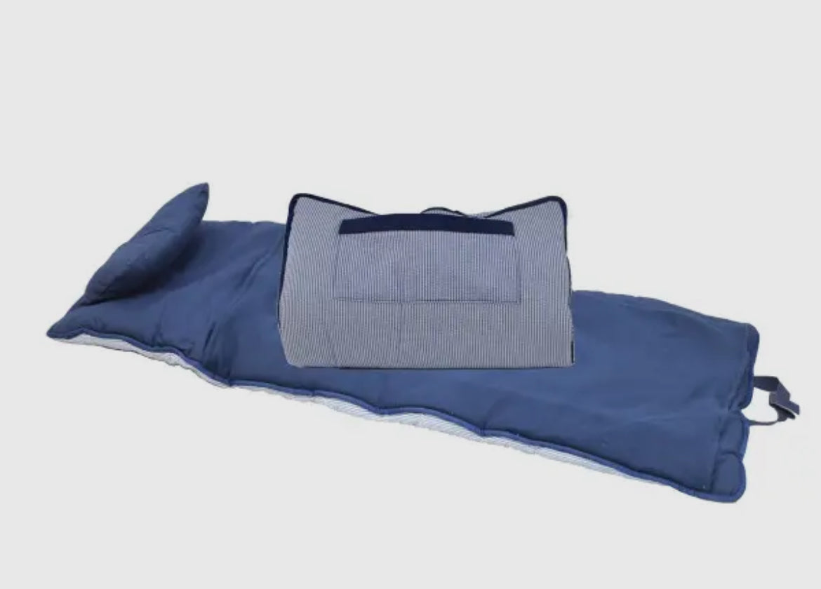 Navy nap roll