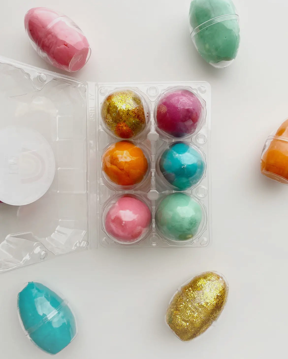 Kiddough Eggs