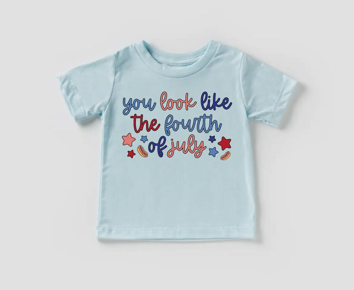 4TH OF JULY TEE