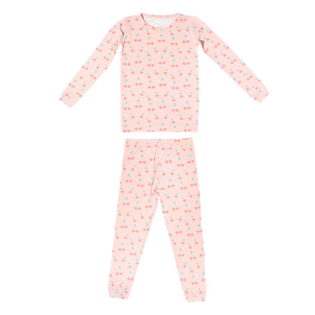 Cheery 2pc Pajama Set
