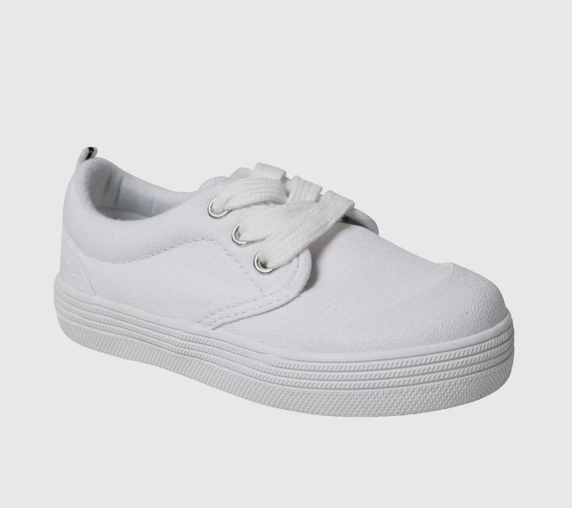 White Sneakers