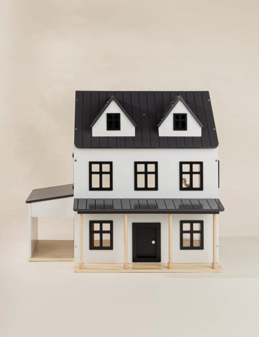 Wooden Doll House