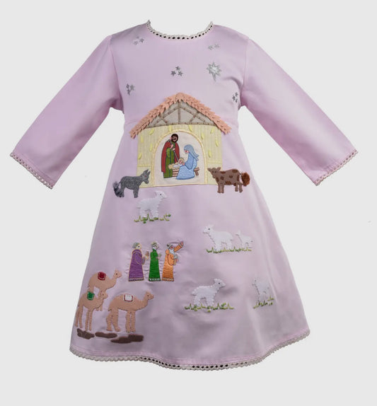 Nativity Dress