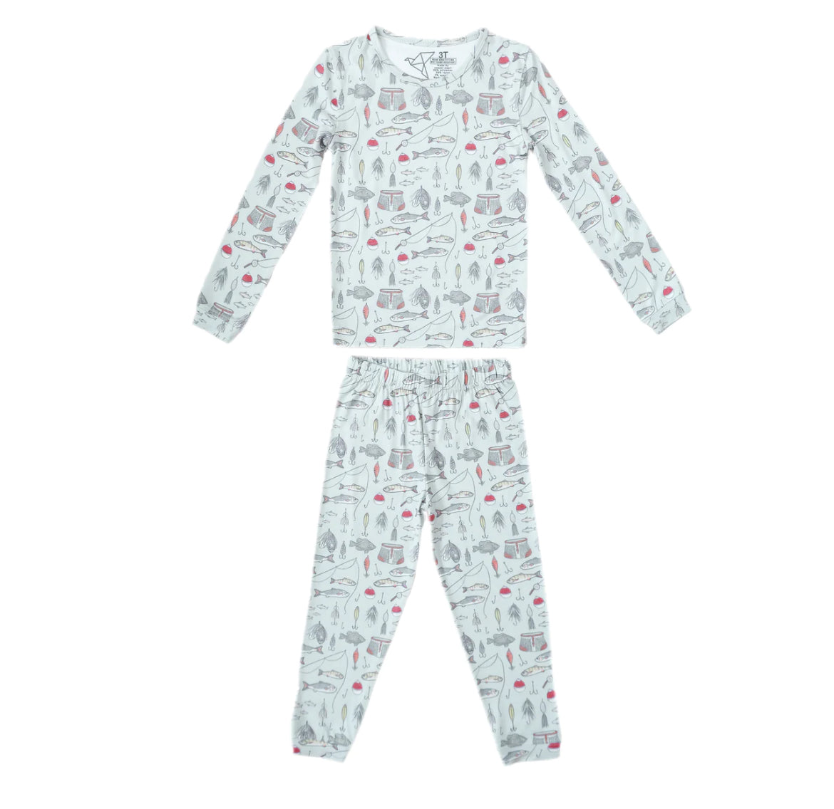 Trout 2PC Pajamas