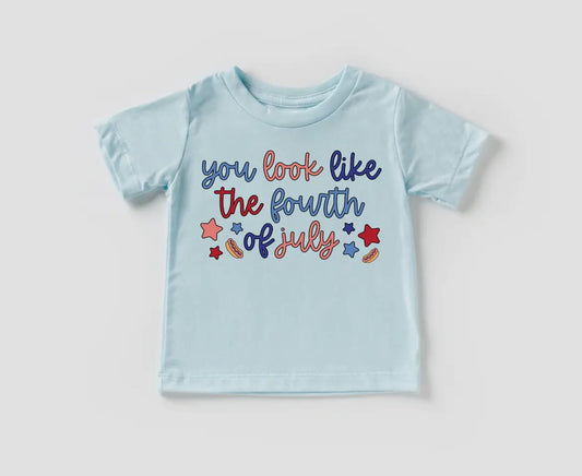 4TH OF JULY TEE