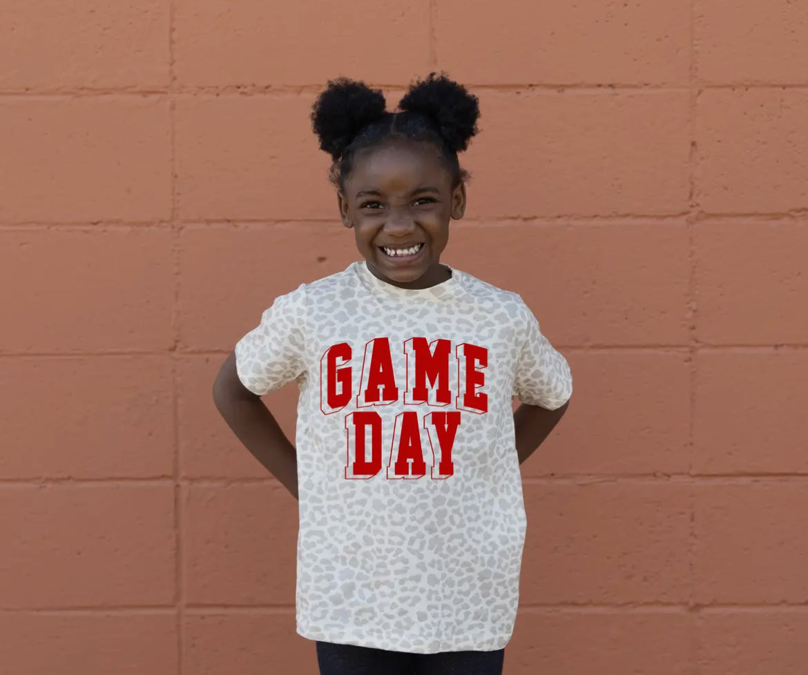 GAME DAY tee