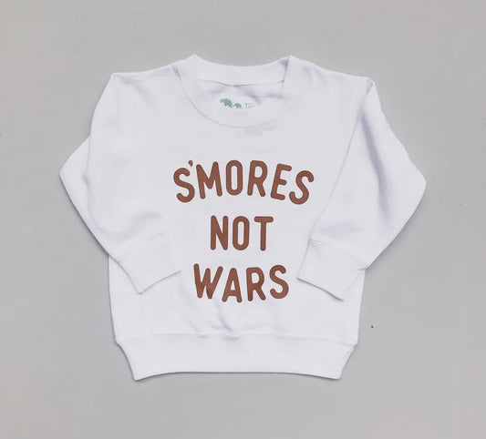 S’mores Not Wars