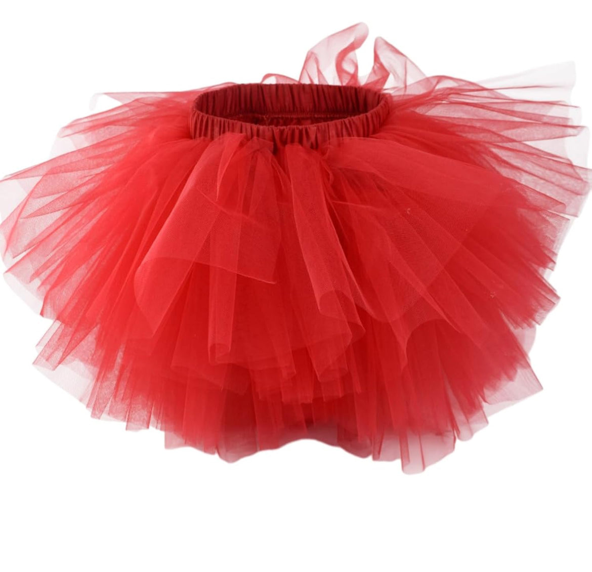 Red Tutu