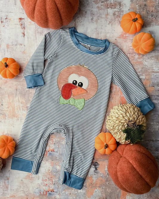 Turkey romper