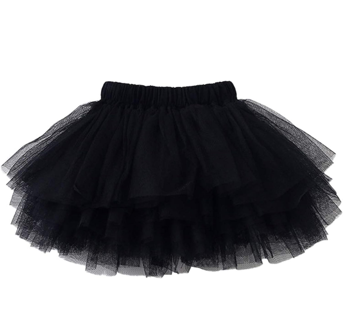 Black Tutu