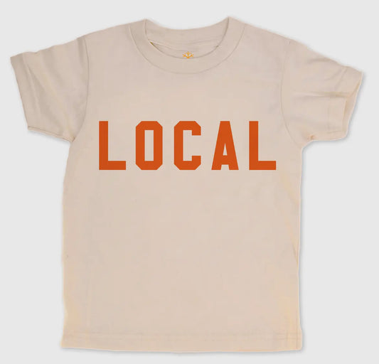 LOCAL tee