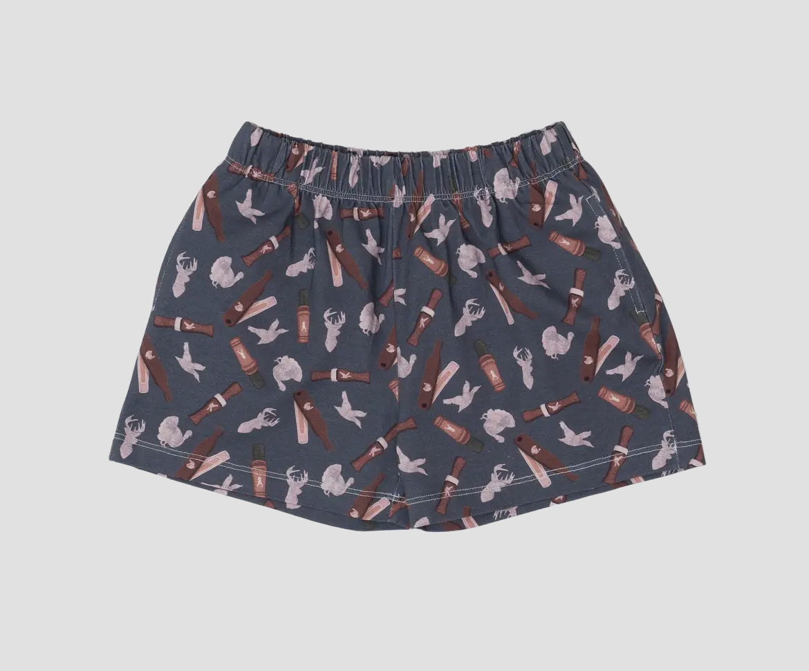 Southern fall boy shorts