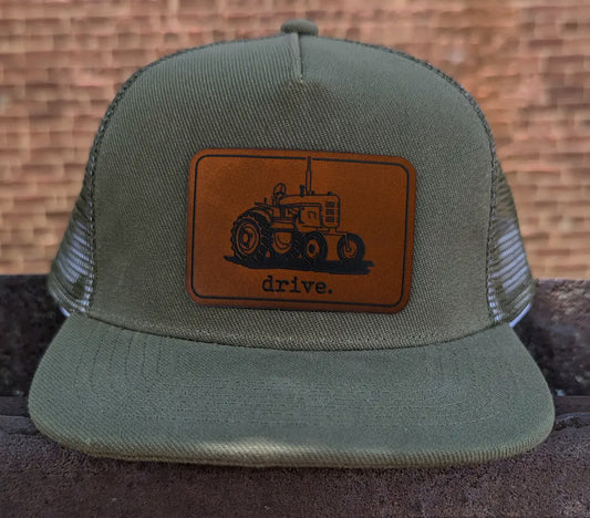 Drive hat