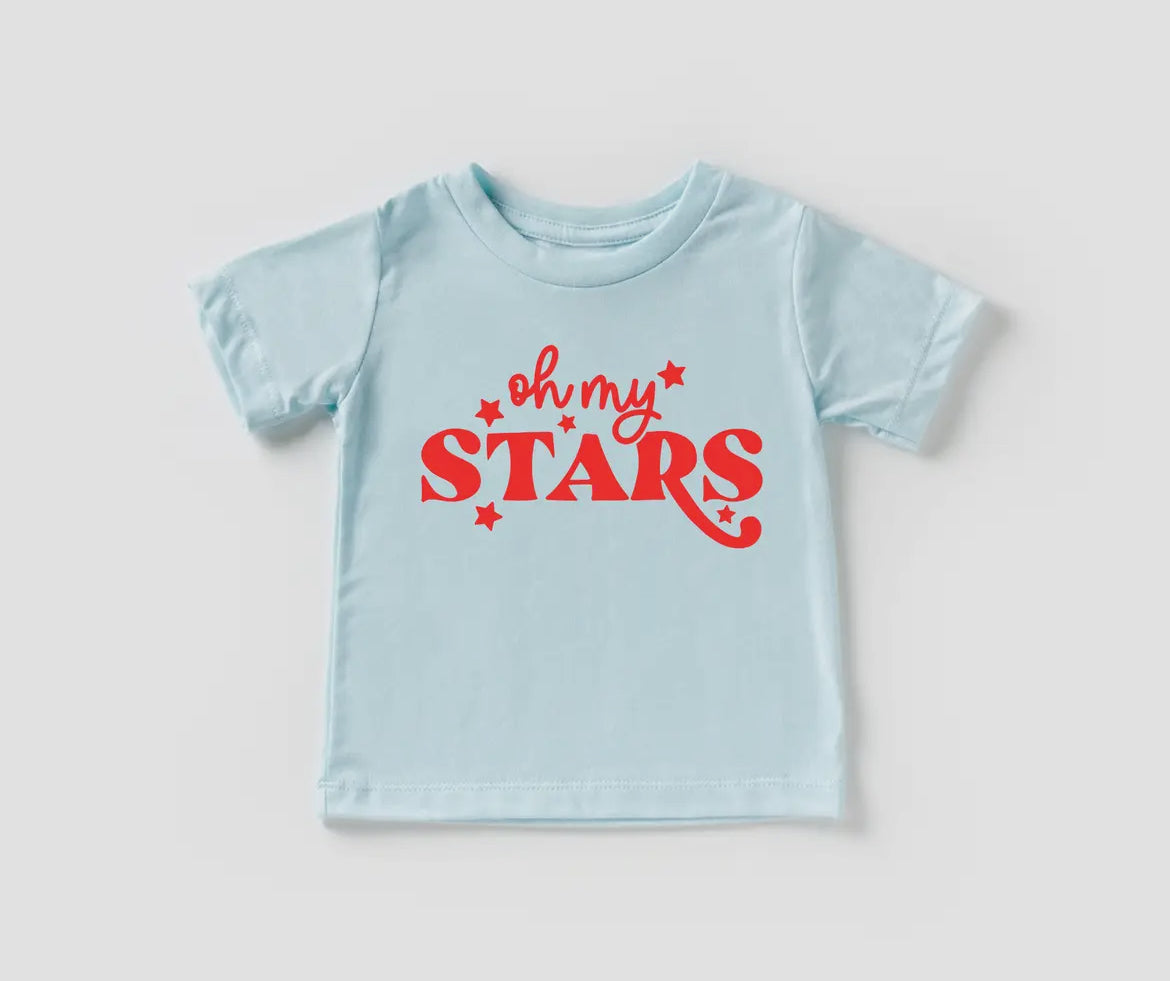 Oh My Stars tee