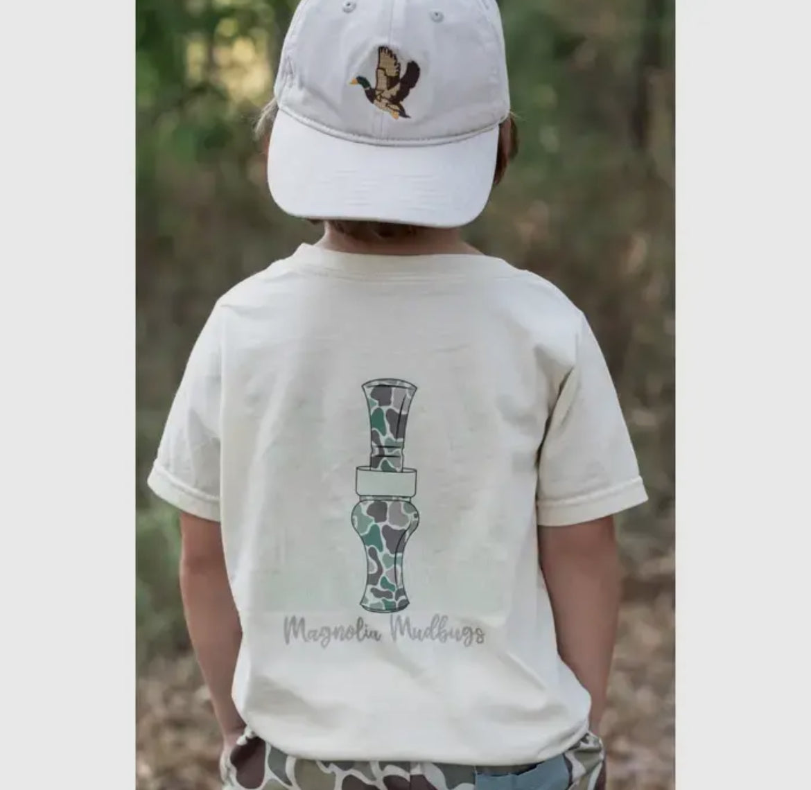 Duck call tee