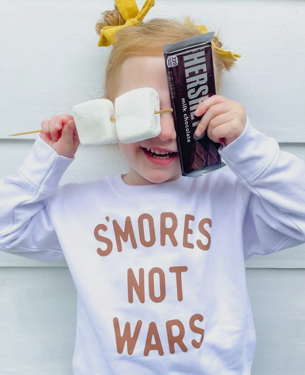 S’mores Not Wars