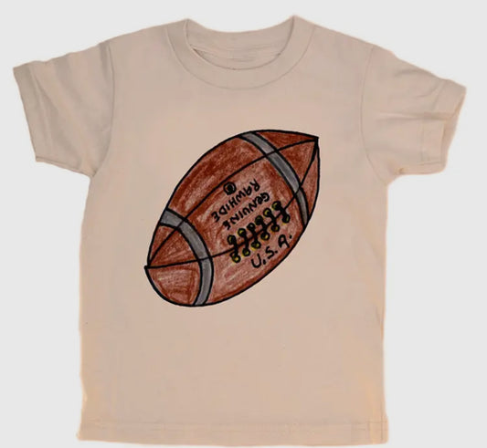 Football tee