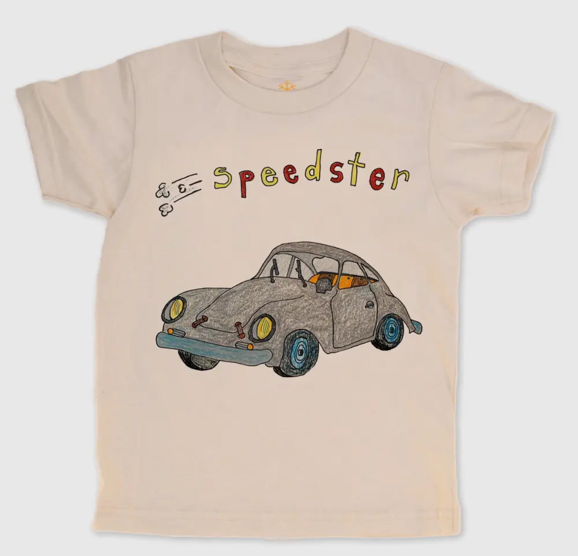 Speedster tee