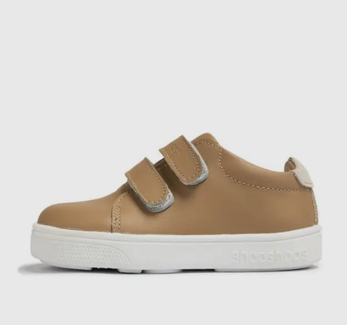 Boys Toddler Leather Sneaker