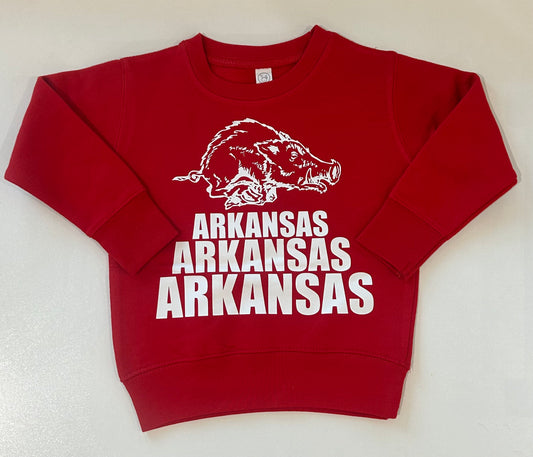 Razorback Sweatshirt